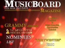 MusicBoard Magazine