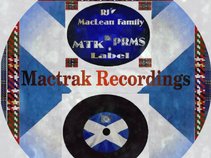 Mactrak RJM Recordings Roster 2