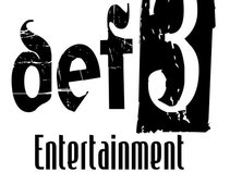 DeF3 Entertainment
