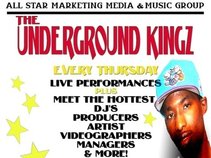 All Star Marketing Media & Music Group