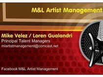 M and L Artist Management