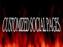Customized Social Pages