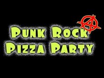 Punk Rock Pizza Party