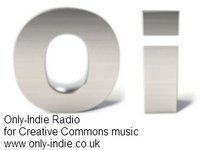 Only-Indie Internet Radio www.only-indie.co.uk