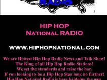 HIP HOP NATIONAL RADIO