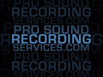 Pro Sound Recording Services