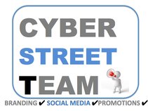 Cyber Street Team Promotions