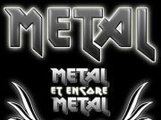 Metal ,metal Et Encore Metal (GROUPES)