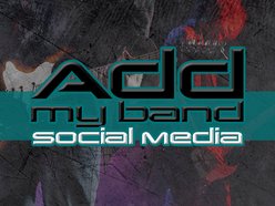 Addmyband Social Media