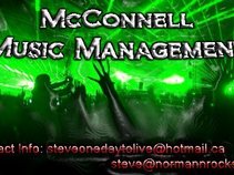 McConnell Music Management
