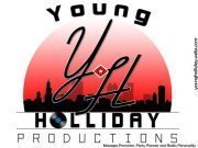 Young Holliday productions