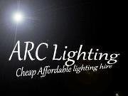 Arc Lighting