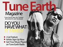 Tune Earth Magazine