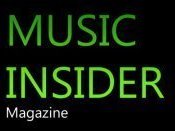 Music Insider Magazine
