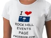 Rock Hill Events Page