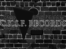 C.K.S.F. Records