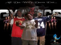 All the way dum ent..