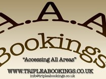 Accessing All Areas Bookings