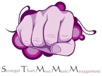 Stronger Than Most Music Management