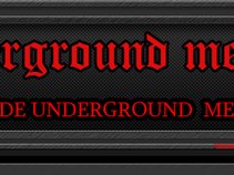 Undergroundmetaldx promoting Services