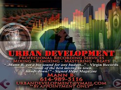 Urban Development Recording Studio