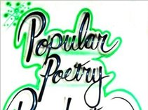 Popular Poetry Productions