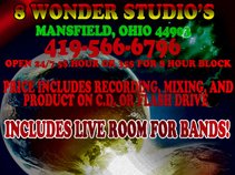 8 wonder studio