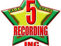 5 Stars Recording Inc