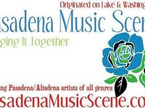 Pasadena Music Scene