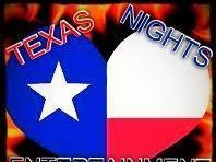 Texas Nights Entertainment Band Management/Booking/Sponsorship