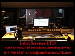 Label Services LTD