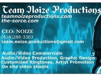 Team Noize Productions