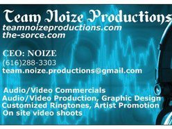 Team Noize Productions