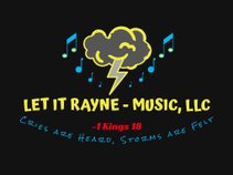 Let It Rayne Music