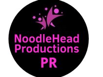 NoodleHead Productions - Publicity
