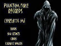 Phantom Force Recording