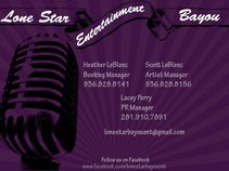 Lone Star Bayou Entertainment
