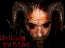 Marty the Devilman's Music Promotions