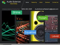 Audio Science Mastering