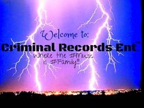 Criminal Records Entertainment
