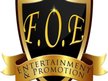 F.O.E ENTERTAINMENT & PROMOTIONS
