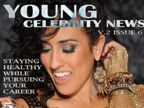 Young Celebrity News Magazine