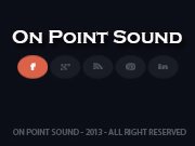 On Point Sound Record