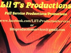 Lil T's Production Services