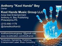 Kool handz Music Group