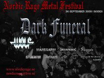 Nordic Rage Metal Festival