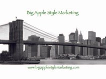 Big Apple Style Marketing