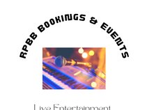 RPBB Bookings & Events