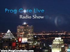 Prog Core Live Radio Show