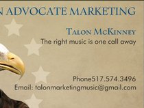 Talon Advocate Marketing